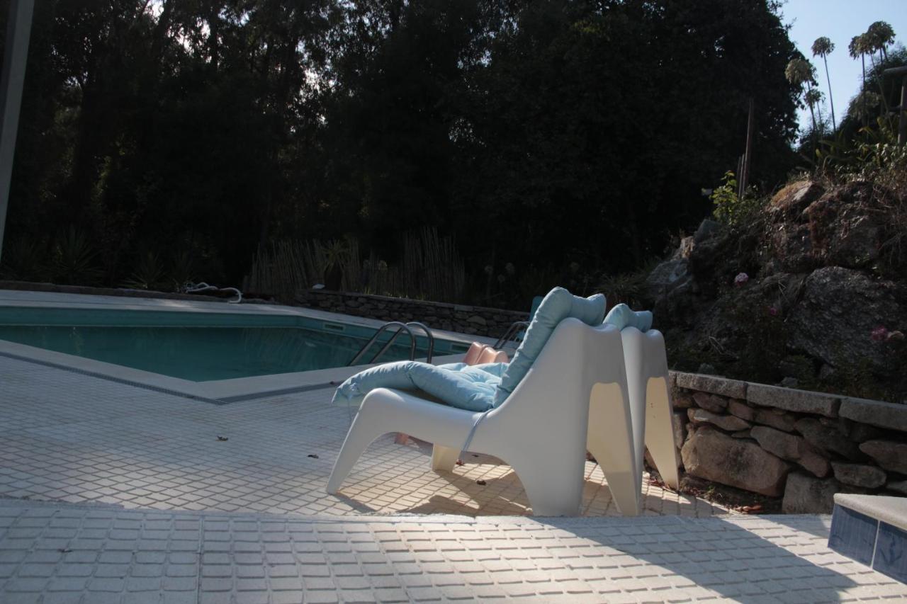 Bosque Dos Amieiros Villa Marco de Canaveses Exterior photo