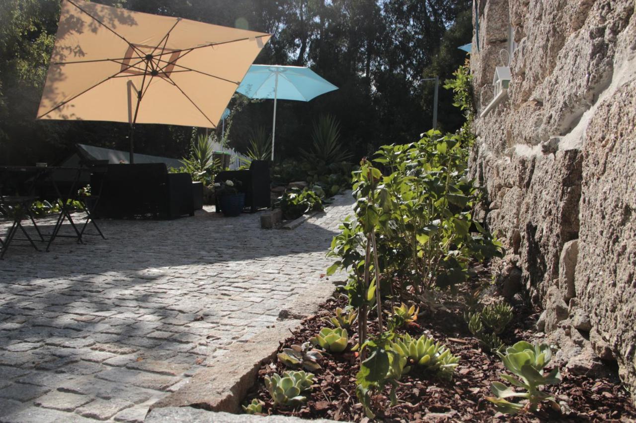 Bosque Dos Amieiros Villa Marco de Canaveses Exterior photo